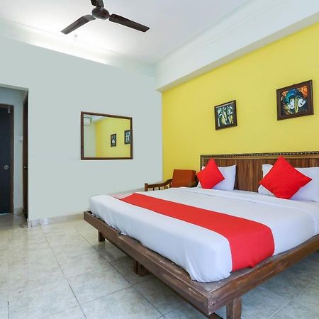 Super Oyo Roshan Villa Near Immaculate Conception Church Панаджи Экстерьер фото