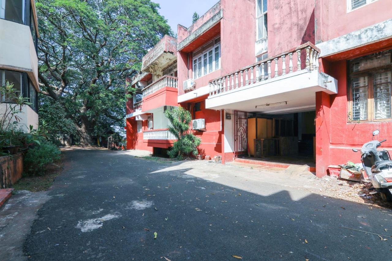 Super Oyo Roshan Villa Near Immaculate Conception Church Панаджи Экстерьер фото