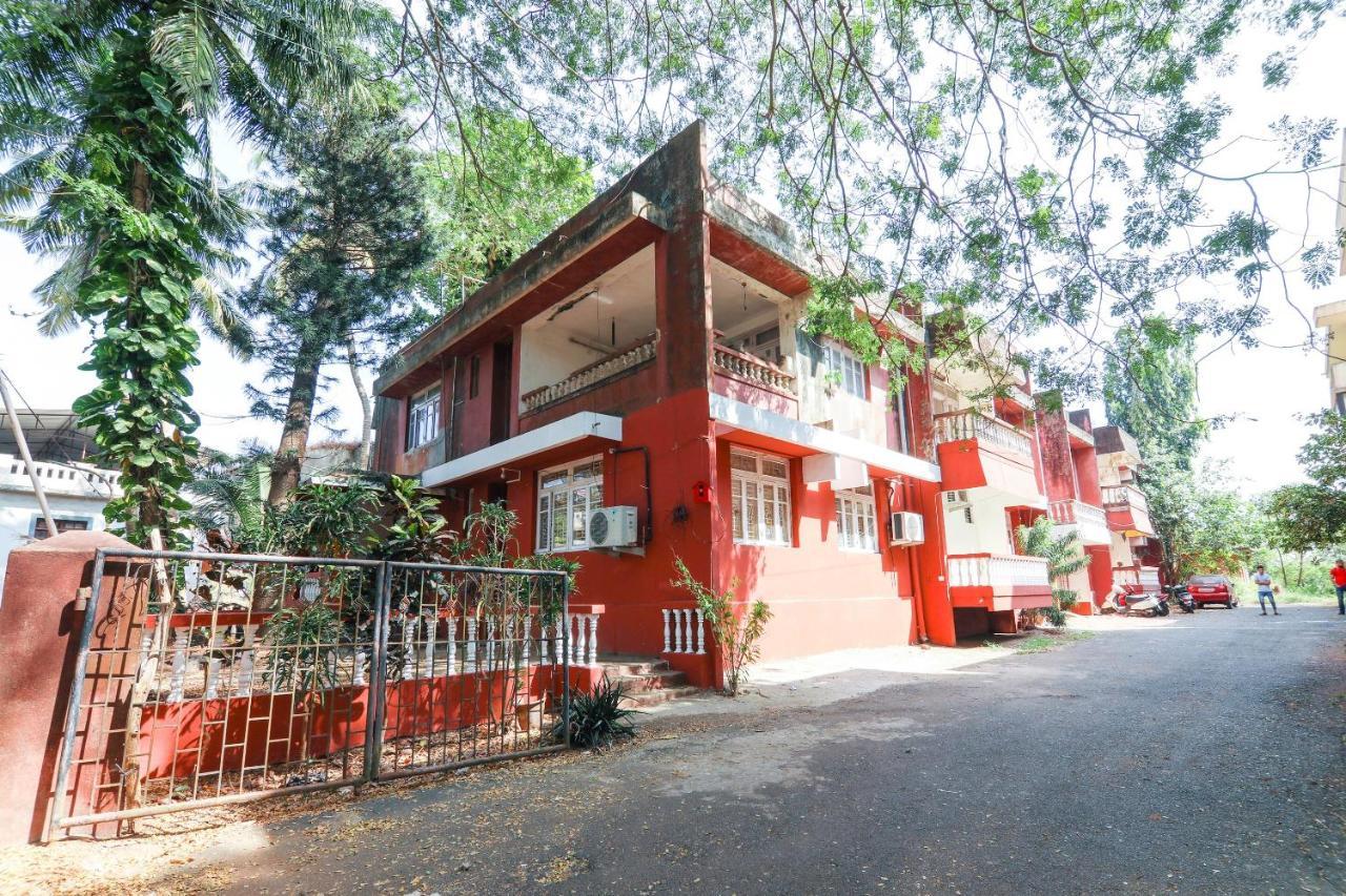 Super Oyo Roshan Villa Near Immaculate Conception Church Панаджи Экстерьер фото